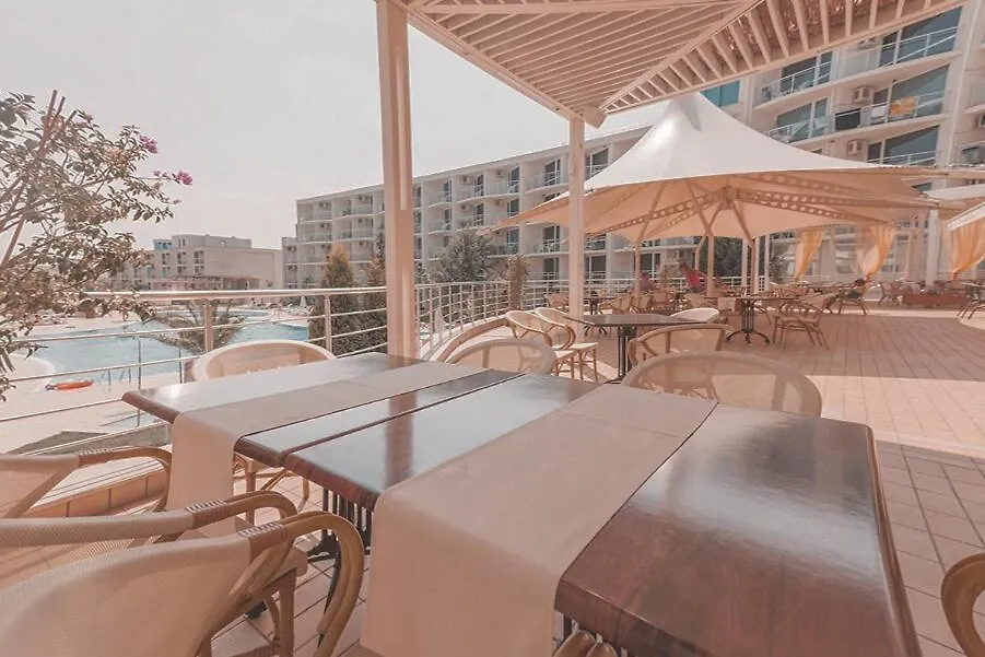 Apartment Boho Studio With Pool And Beach Area Burgas Bulgaria