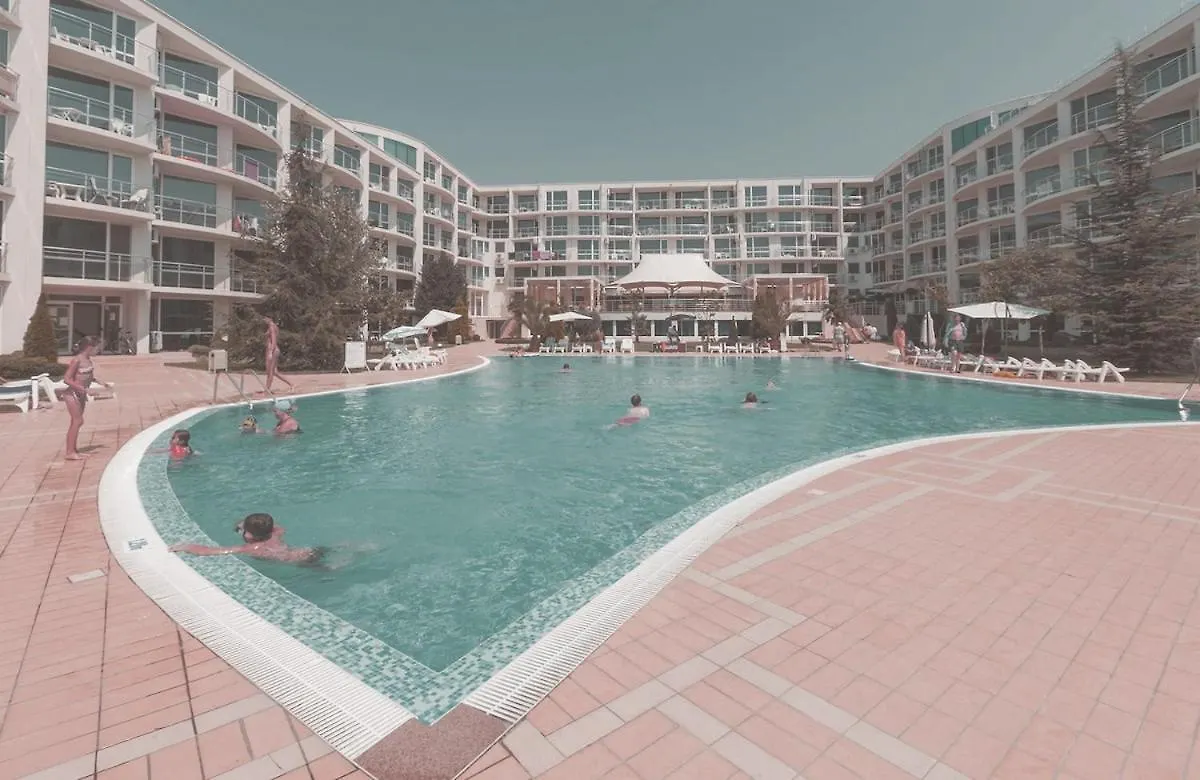 Boho Studio With Pool And Beach Area Burgas