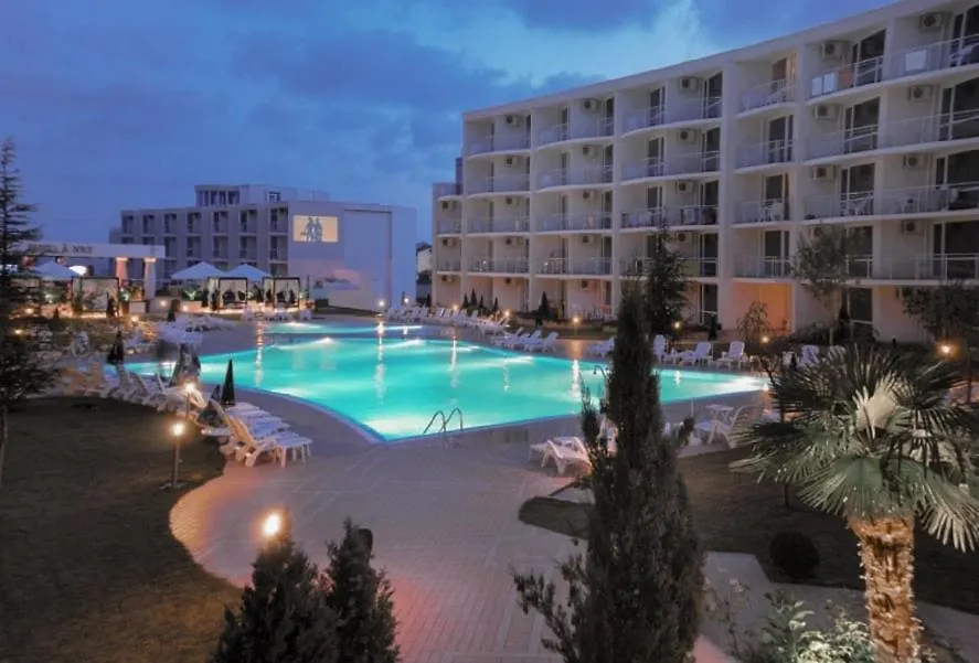 Boho Studio With Pool And Beach Area Burgas