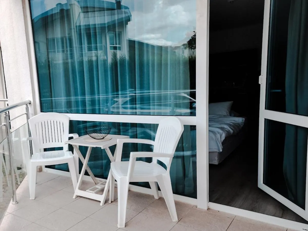 Boho Studio With Pool And Beach Area Burgas Bulgaria